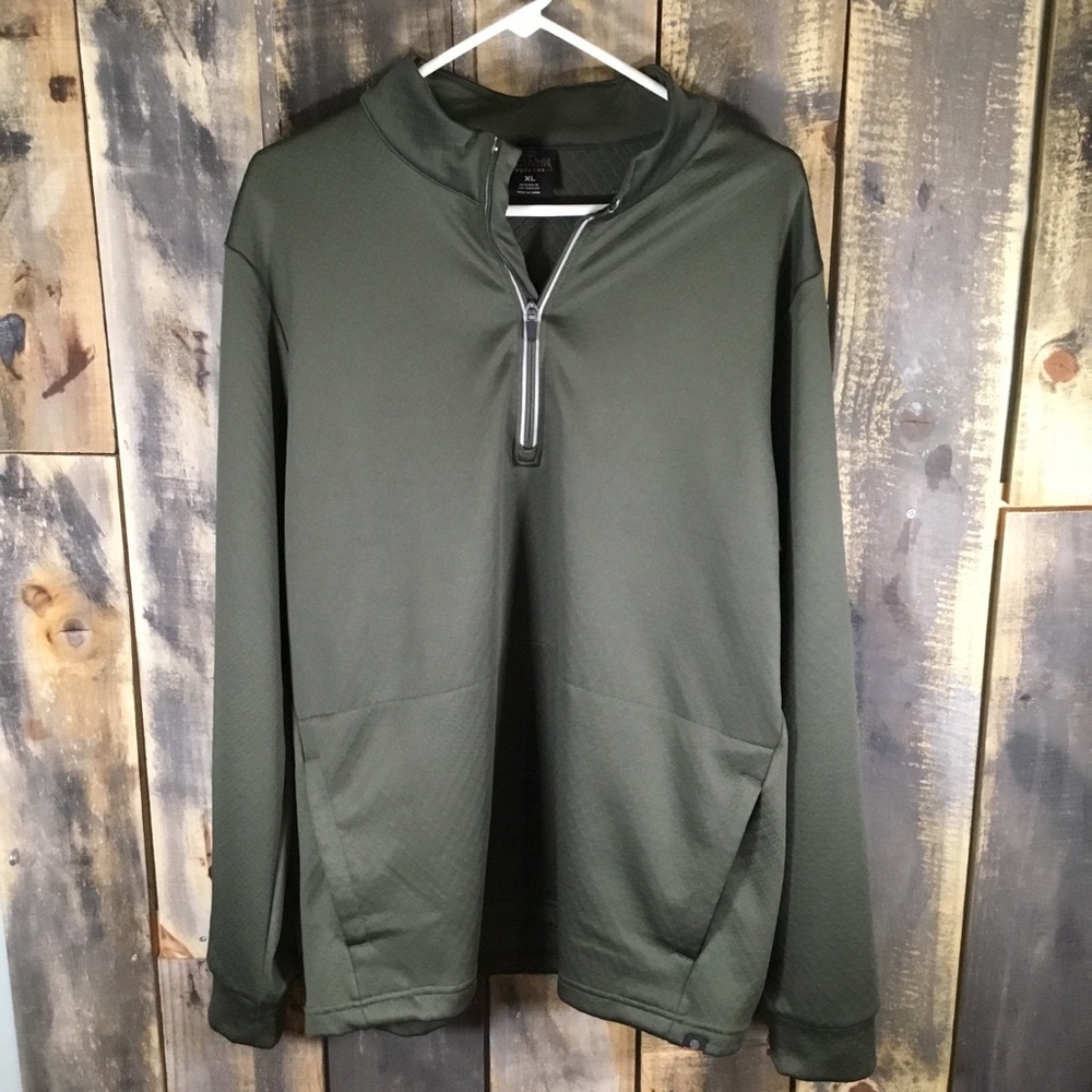Balance Collection Outdoor 1/4 zip pullover men’s size XL